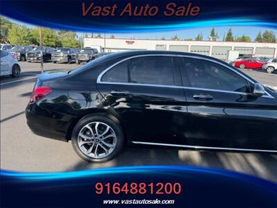 2017 Mercedes-Benz C 300 Luxury - Photo 24 - Sacramento, CA 95825