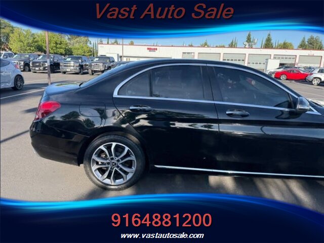 2017 Mercedes-Benz C 300 Luxury - Photo 24 - Sacramento, CA 95825