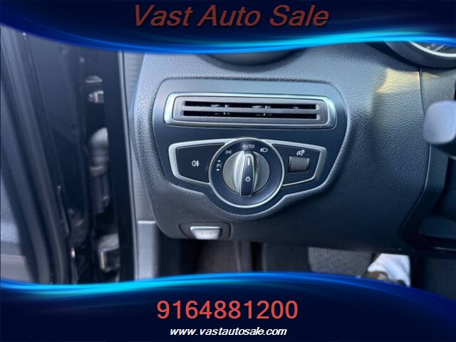 2017 Mercedes-Benz C 300 Luxury - Photo 18 - Sacramento, CA 95825