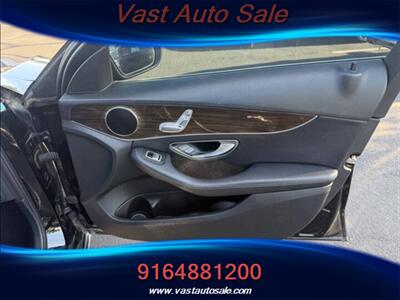 2017 Mercedes-Benz C 300 Luxury - Photo 22 - Sacramento, CA 95825