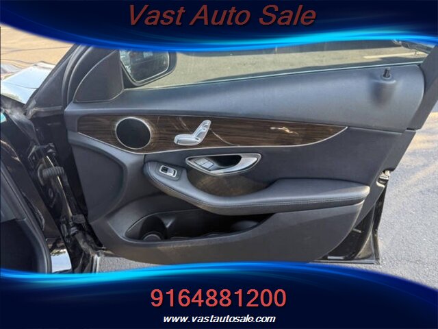 2017 Mercedes-Benz C 300 Luxury - Photo 22 - Sacramento, CA 95825