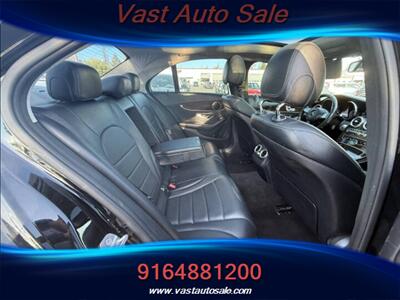 2017 Mercedes-Benz C 300 Luxury - Photo 9 - Sacramento, CA 95825