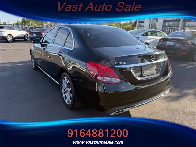 2017 Mercedes-Benz C 300 Luxury - Photo 6 - Sacramento, CA 95825