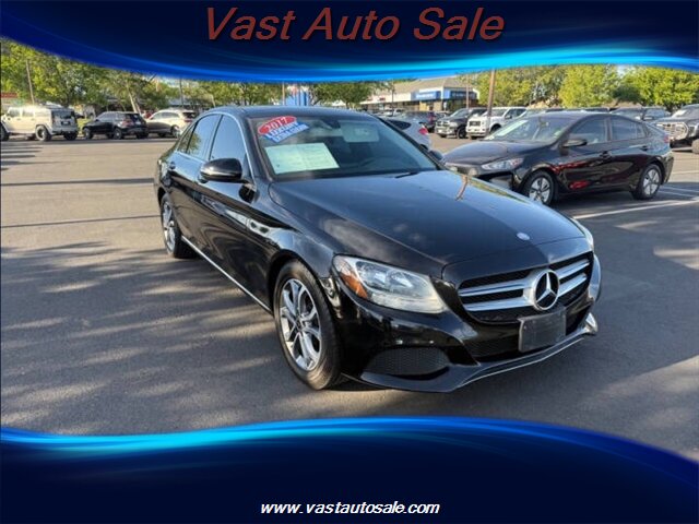 2017 Mercedes-Benz C 300 Luxury - Photo 2 - Sacramento, CA 95825