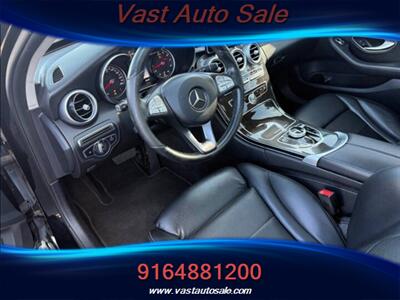 2017 Mercedes-Benz C 300 Luxury - Photo 13 - Sacramento, CA 95825