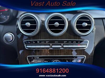 2017 Mercedes-Benz C 300 Luxury - Photo 17 - Sacramento, CA 95825