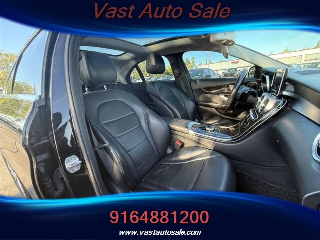2017 Mercedes-Benz C 300 Luxury - Photo 8 - Sacramento, CA 95825