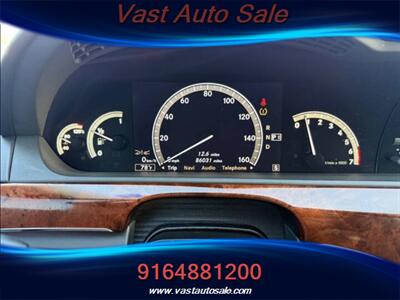 2007 Mercedes-Benz S 600   - Photo 12 - Sacramento, CA 95825