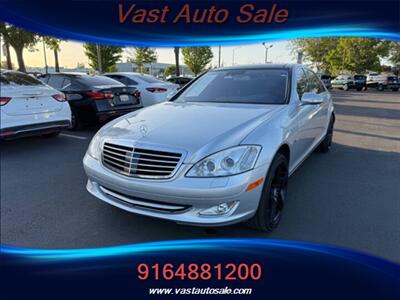 2007 Mercedes-Benz S 600   - Photo 16 - Sacramento, CA 95825