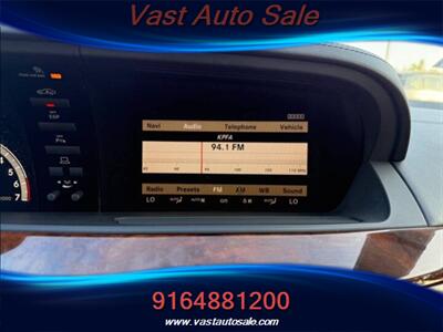 2007 Mercedes-Benz S 600   - Photo 13 - Sacramento, CA 95825