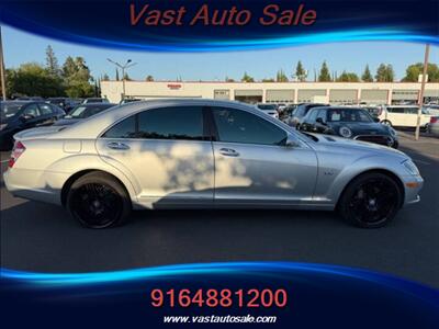 2007 Mercedes-Benz S 600   - Photo 3 - Sacramento, CA 95825
