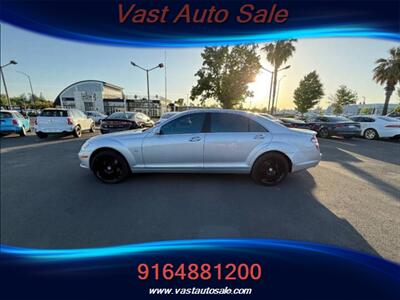 2007 Mercedes-Benz S 600   - Photo 5 - Sacramento, CA 95825