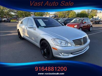 2007 Mercedes-Benz S 600   - Photo 2 - Sacramento, CA 95825