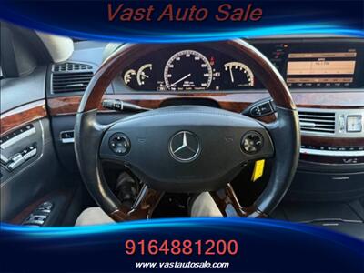 2007 Mercedes-Benz S 600   - Photo 9 - Sacramento, CA 95825