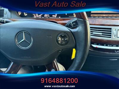 2007 Mercedes-Benz S 600   - Photo 10 - Sacramento, CA 95825