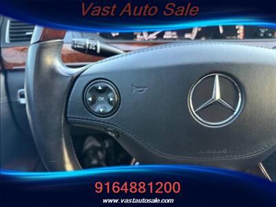 2007 Mercedes-Benz S 600   - Photo 11 - Sacramento, CA 95825