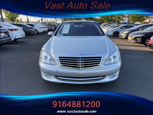 2007 Mercedes-Benz S 600   - Photo 1 - Sacramento, CA 95825