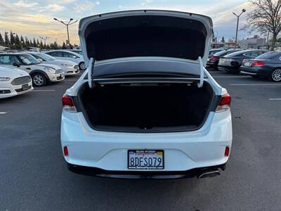 2018 Hyundai SONATA SE   - Photo 26 - Sacramento, CA 95825
