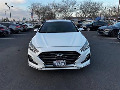2018 Hyundai SONATA SE Sedan