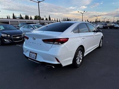2018 Hyundai SONATA SE   - Photo 4 - Sacramento, CA 95825