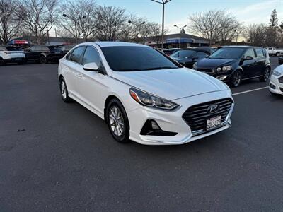 2018 Hyundai SONATA SE   - Photo 2 - Sacramento, CA 95825