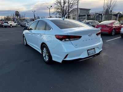 2018 Hyundai SONATA SE   - Photo 8 - Sacramento, CA 95825