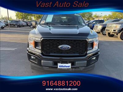 2018 Ford F-150 XL Truck