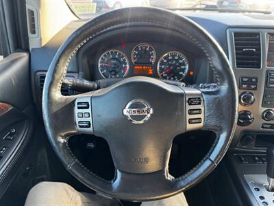 2008 Nissan Armada SE   - Photo 9 - Sacramento, CA 95825