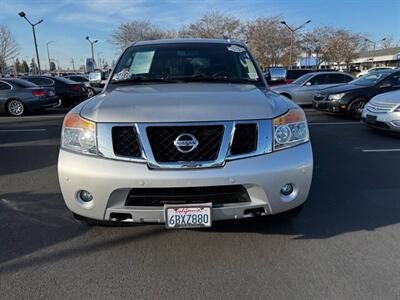 2008 Nissan Armada SE SUV