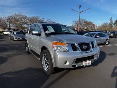 2008 Nissan Armada SE   - Photo 2 - Sacramento, CA 95825