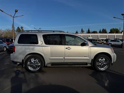 2008 Nissan Armada SE   - Photo 3 - Sacramento, CA 95825