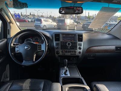 2008 Nissan Armada SE   - Photo 7 - Sacramento, CA 95825