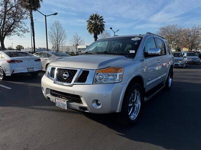 2008 Nissan Armada SE   - Photo 28 - Sacramento, CA 95825