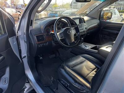 2008 Nissan Armada SE   - Photo 8 - Sacramento, CA 95825