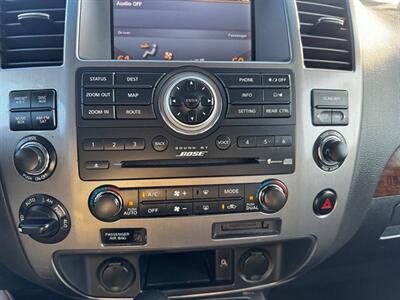2008 Nissan Armada SE   - Photo 16 - Sacramento, CA 95825