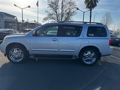 2008 Nissan Armada SE   - Photo 6 - Sacramento, CA 95825
