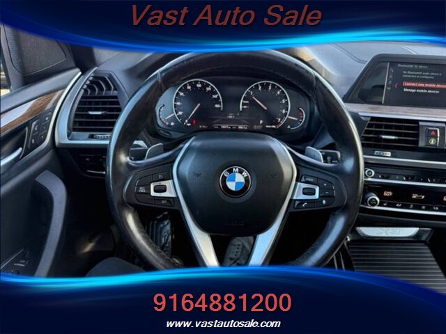 2019 BMW X3 sDrive30i - Photo 3 - Sacramento, CA 95825