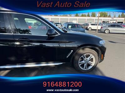 2019 BMW X3 sDrive30i - Photo 30 - Sacramento, CA 95825