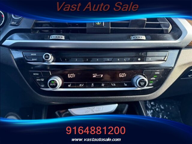 2019 BMW X3 sDrive30i - Photo 9 - Sacramento, CA 95825