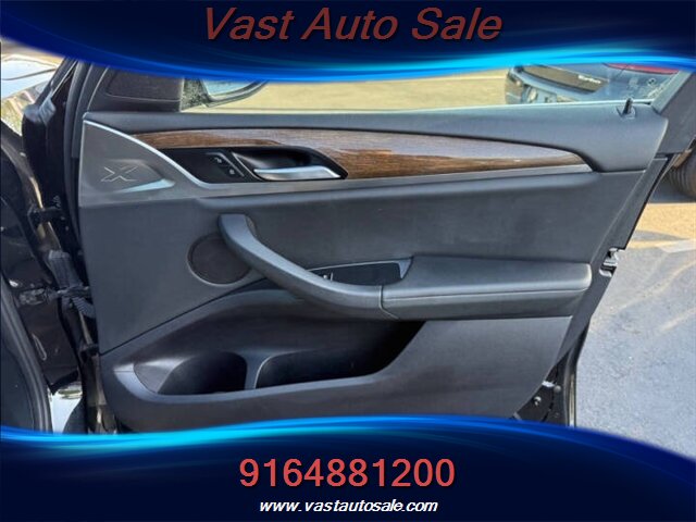2019 BMW X3 sDrive30i - Photo 27 - Sacramento, CA 95825