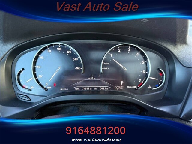 2019 BMW X3 sDrive30i - Photo 6 - Sacramento, CA 95825