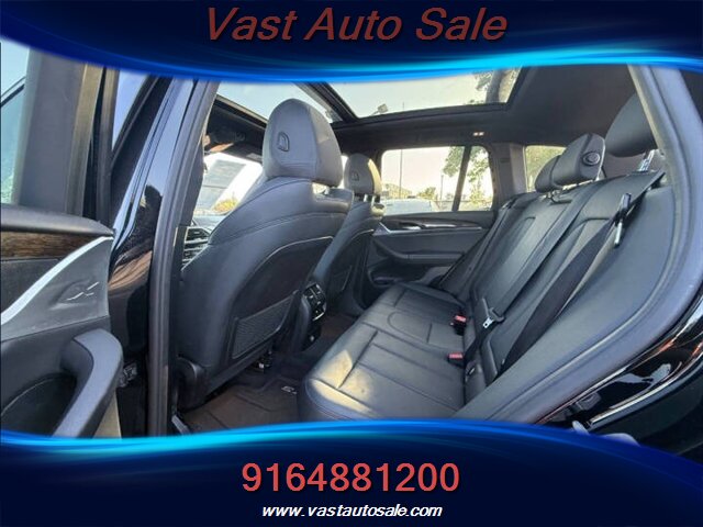 2019 BMW X3 sDrive30i - Photo 16 - Sacramento, CA 95825