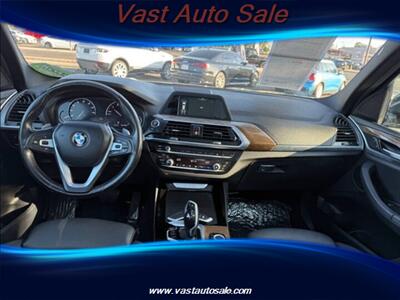 2019 BMW X3 sDrive30i - Photo 20 - Sacramento, CA 95825