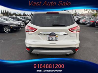 2014 Ford Escape Titanium   - Photo 5 - Sacramento, CA 95825
