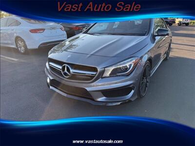 2015 Mercedes-Benz CLA CLA 45 AMG   - Photo 35 - Sacramento, CA 95825
