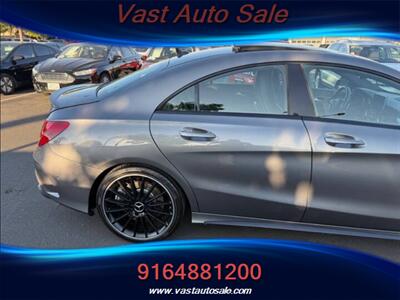 2015 Mercedes-Benz CLA CLA 45 AMG   - Photo 34 - Sacramento, CA 95825