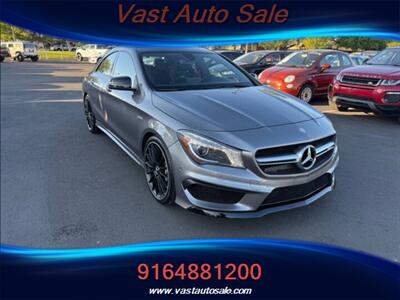 2015 Mercedes-Benz CLA CLA 45 AMG   - Photo 2 - Sacramento, CA 95825