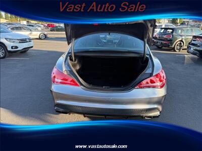 2015 Mercedes-Benz CLA CLA 45 AMG   - Photo 27 - Sacramento, CA 95825