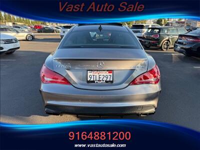 2015 Mercedes-Benz CLA CLA 45 AMG   - Photo 5 - Sacramento, CA 95825
