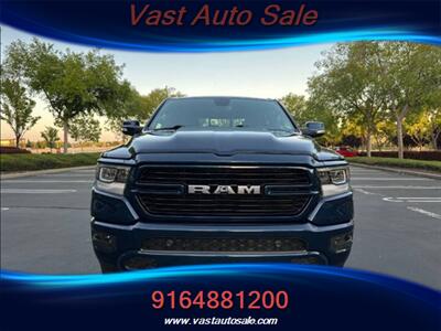 2020 RAM 1500 Big Horn Truck